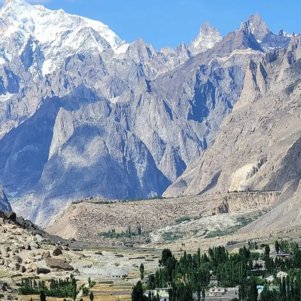 Explore Masherbrum (K1)Basecamp Trek for 11 days with Beyond the Valley  and discover unforgettable experiences - Photo 2