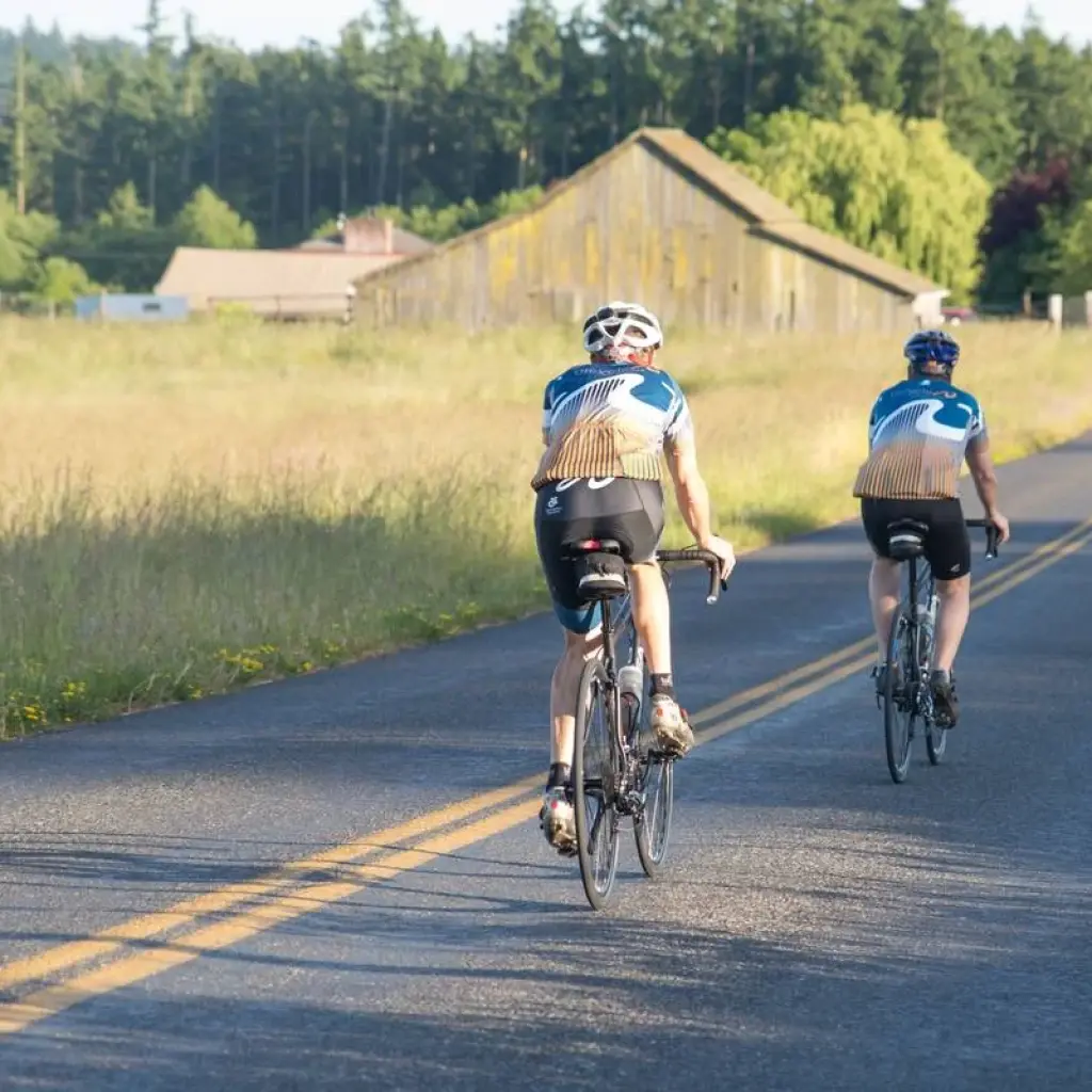 Explore San Juan Islands 6 Day Bike Tour for 6 days with Bicycle Adventures and discover unforgettable experiences - Photo 4