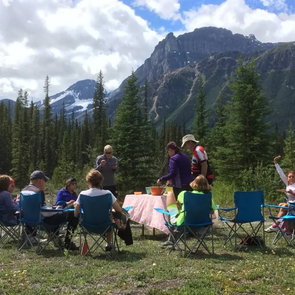 Explore Glacier-Waterton-Banff Bike Tour for 8 days with Bicycle Adventures and discover unforgettable experiences - Photo 2