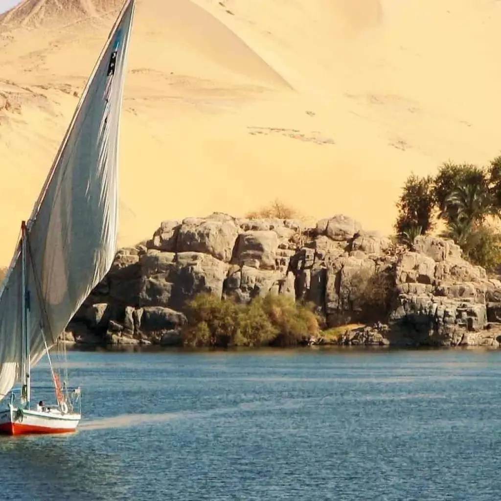 Explore 7 Days Nubian Honeymoon Package for 7 days with Booking To Egypt and discover unforgettable experiences - Photo 2