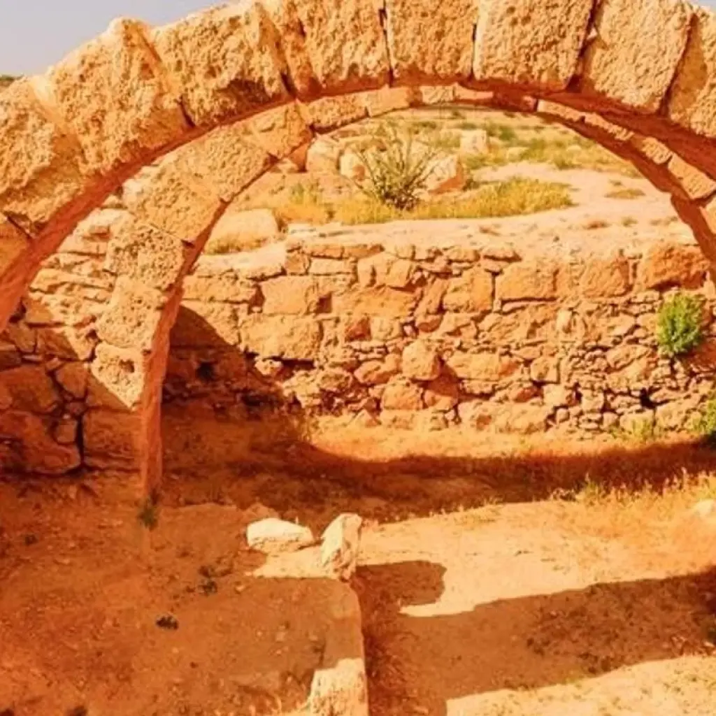 Explore Jordan Nabatean 4 day tour for 4 days with Booking Tours and discover unforgettable experiences - Photo 2