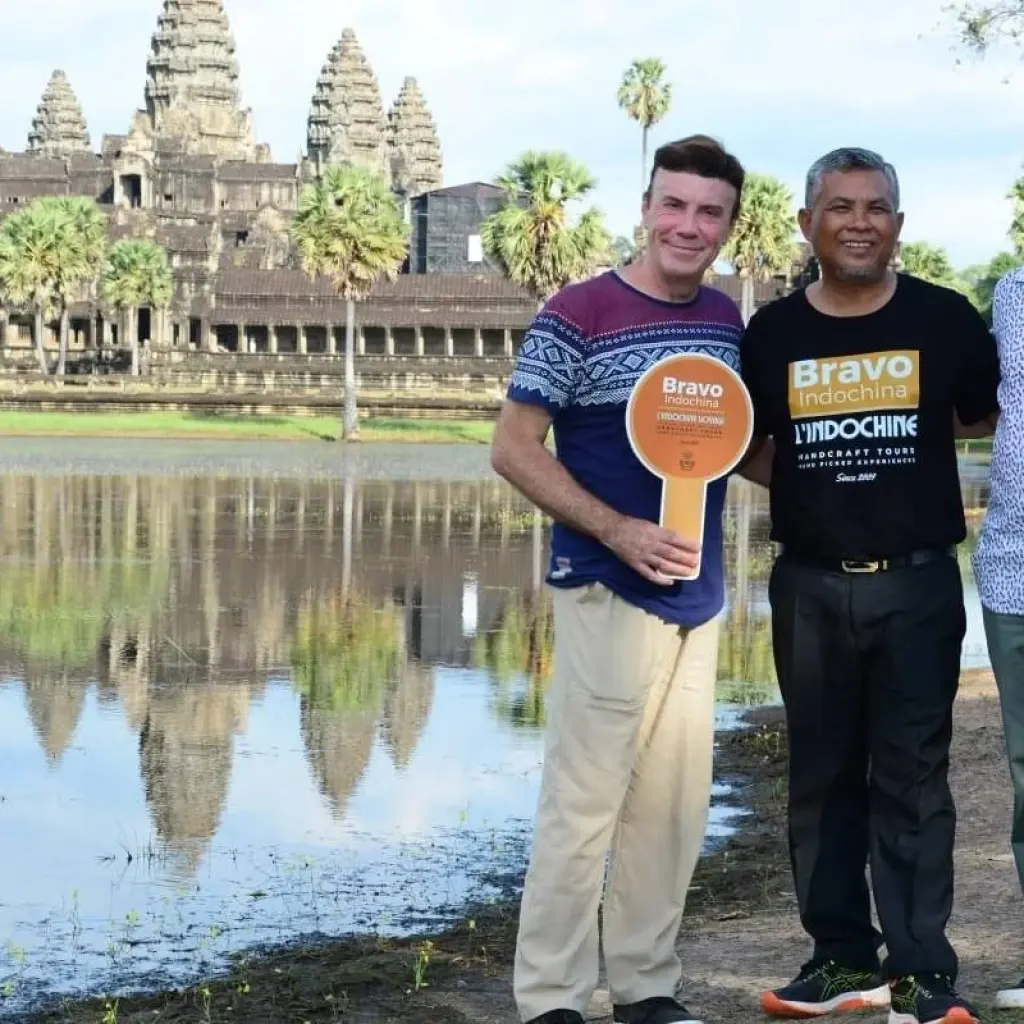 Explore Bangkok & Siem Reap Essential for 5 days with Bravo Indochina Tours and discover unforgettable experiences - Photo 2