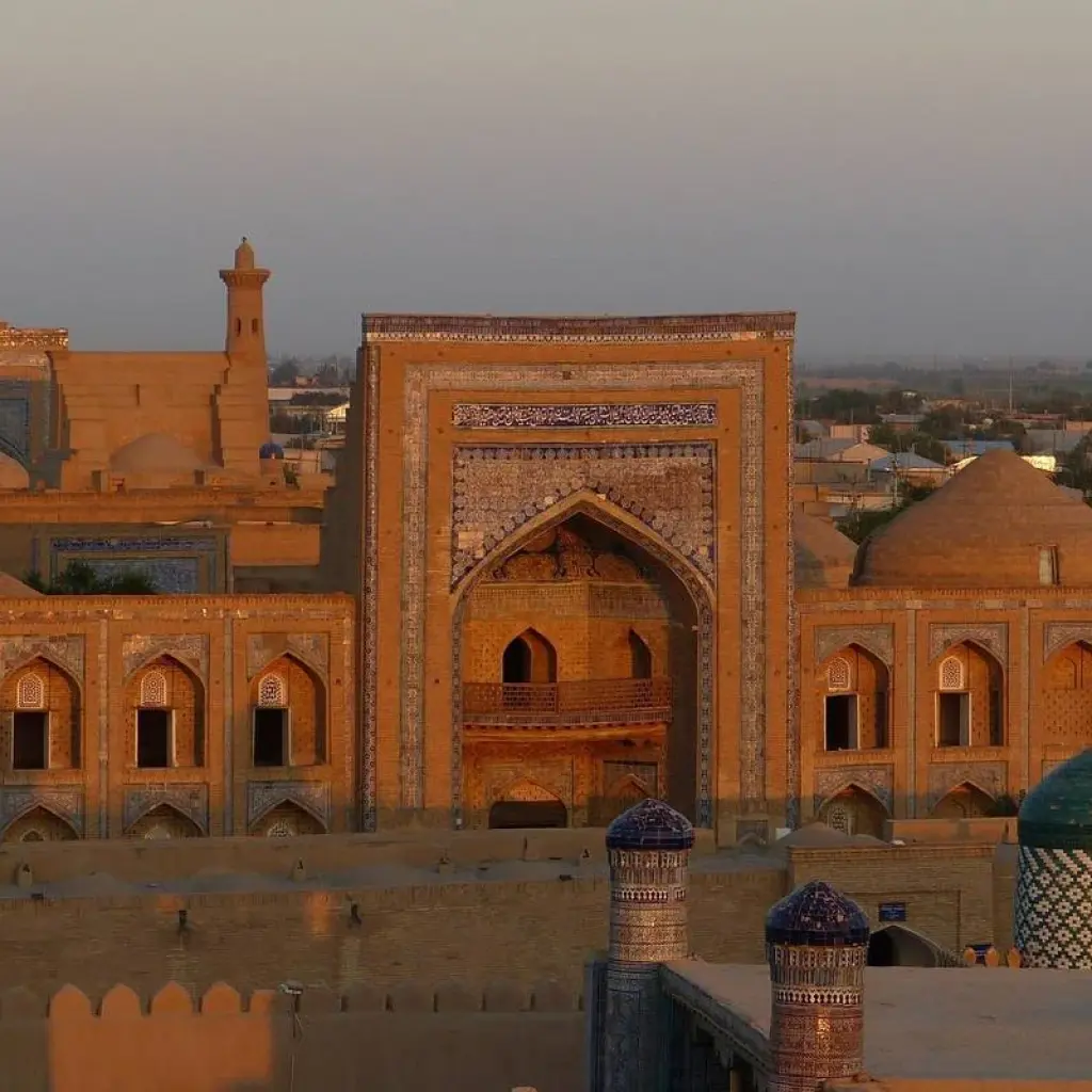 Explore 5 Stans Adventure – Turkmenistan Uzbekistan Tajikistan Kyrgyzstan Kazakhstan for 14 days with Bucket List Group Travel LLC and discover unforgettable experiences - Photo 2