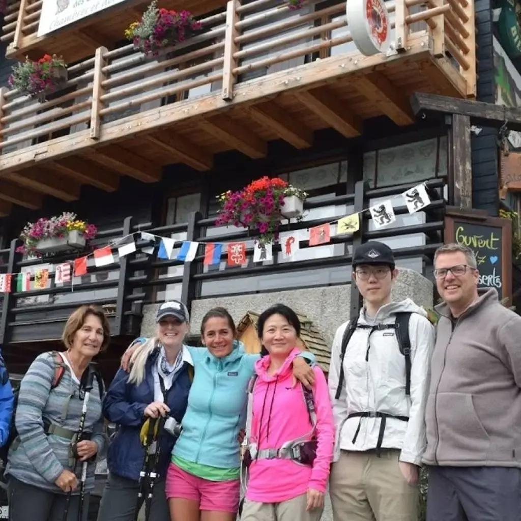 Explore TOUR DU MONT BLANC – Switzerland France Italy for 9 days with Bucket List Group Travel LLC and discover unforgettable experiences - Photo 2