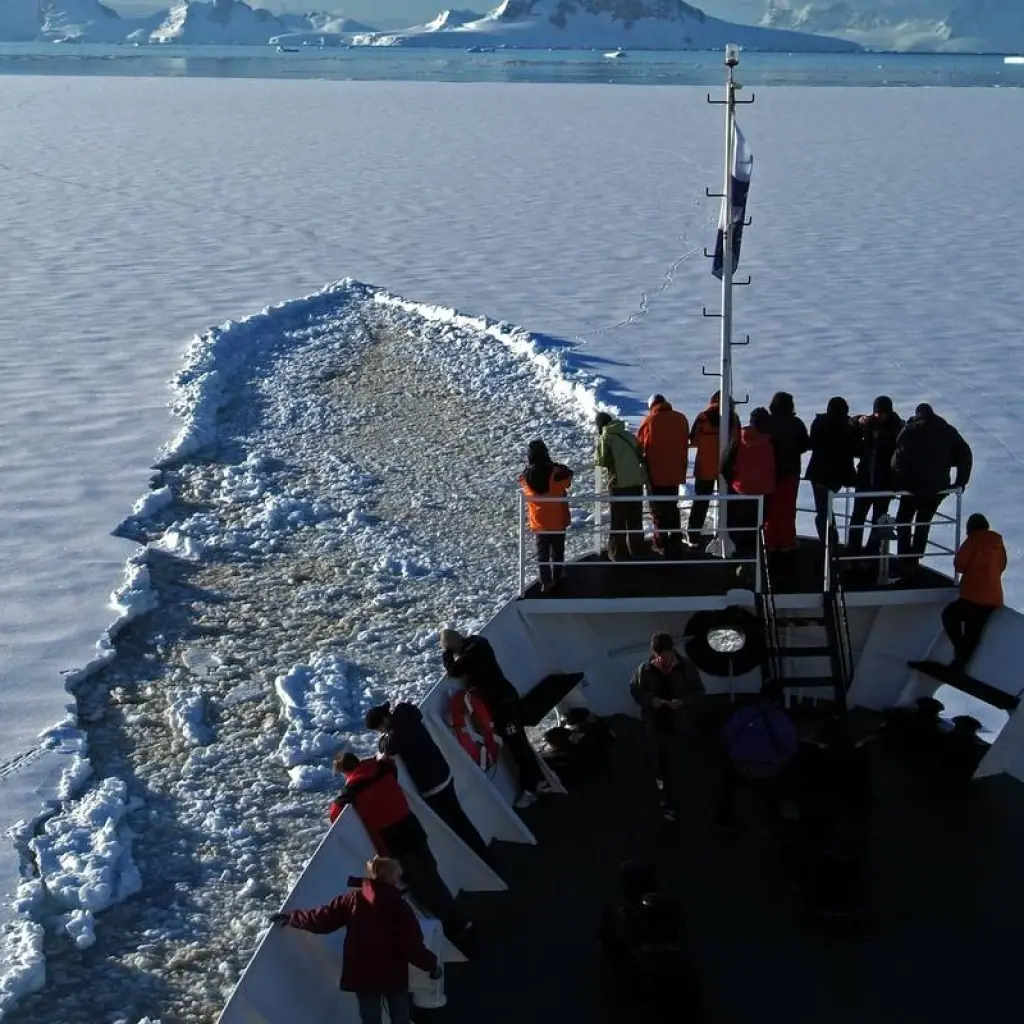 Explore Antarctica – Peninsula and South Shetlands for 11 days with Bucket List Group Travel LLC and discover unforgettable experiences - Photo 2