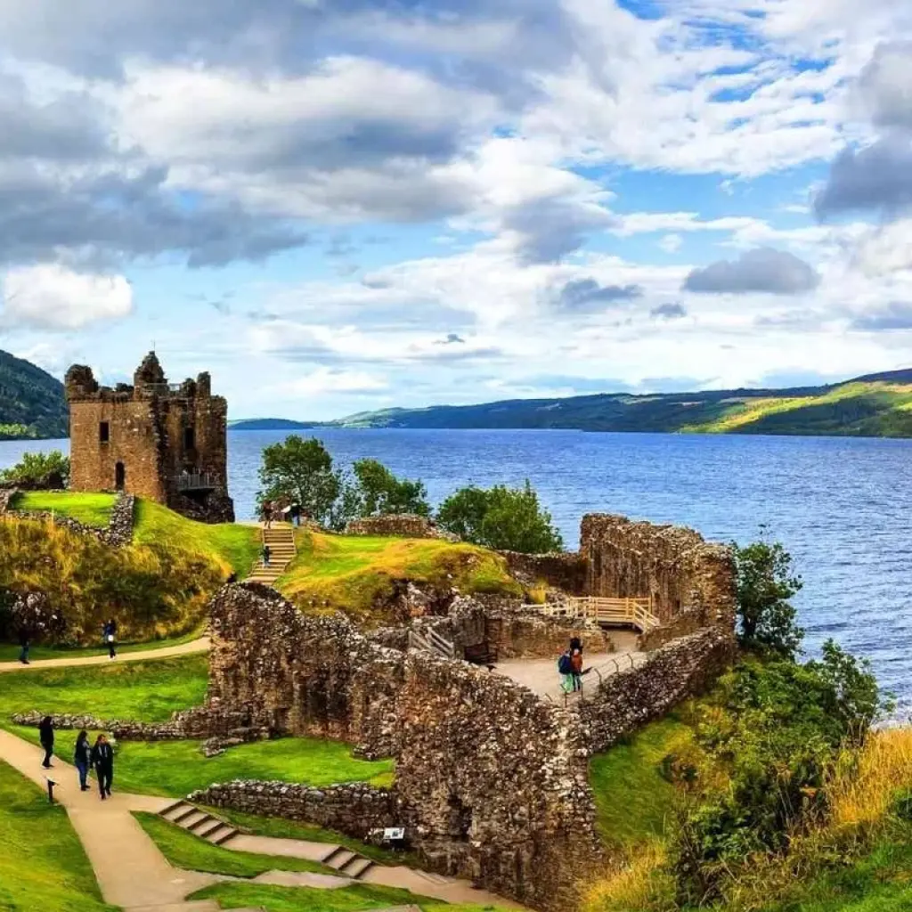 Explore Scotland's Highlands & Orkney for 11 days with Bunnik Tours and discover unforgettable experiences - Photo 2