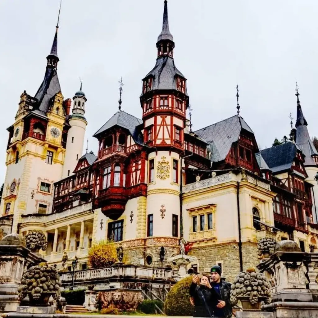 Explore Thrilling Transylvania Adventure: Discover Dracula's Castles & Fortresses, Encounter Wild Brown Bears on the Top Gear Transfagarasan Road for 3 days with Business Trans Protocol and discover unforgettable experiences - Photo 2