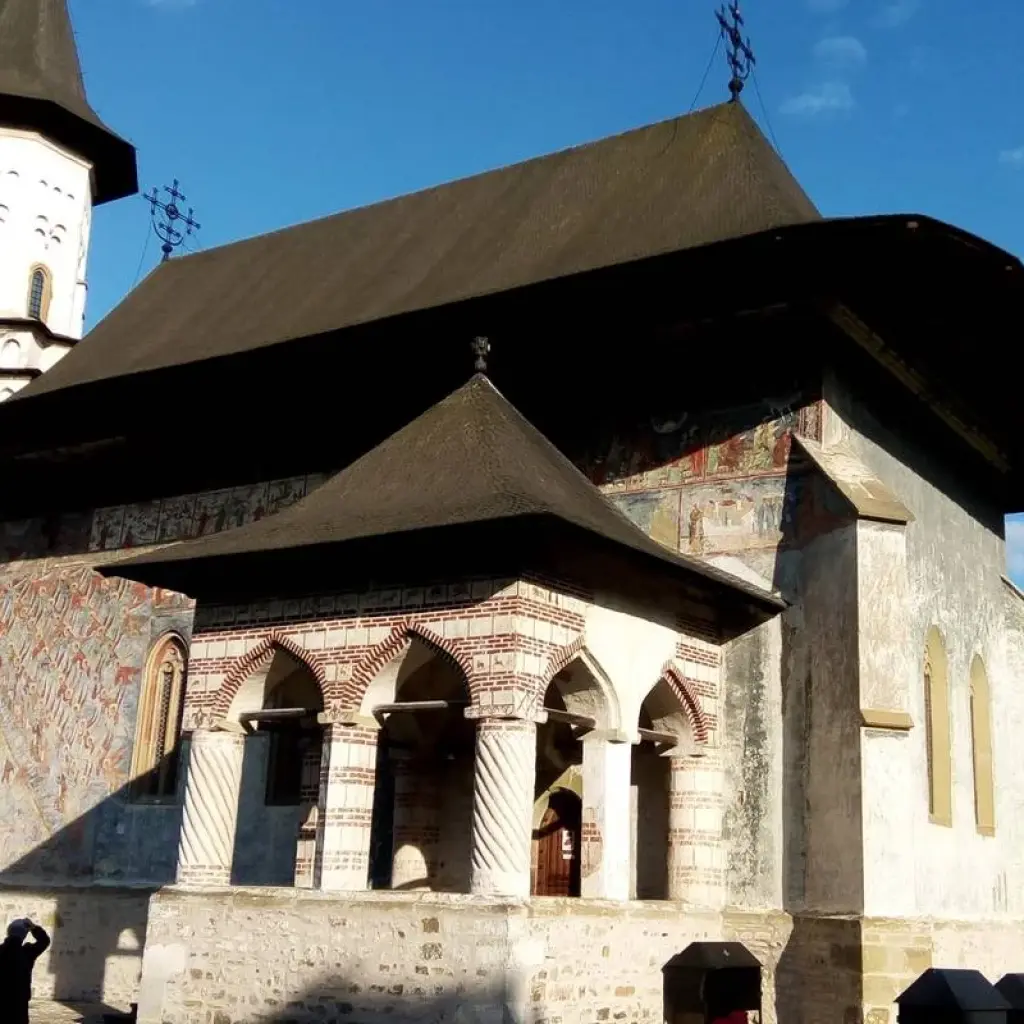 Explore UNESCO Wonders Await: Embark on a 3-Day Adventure to the Enchanting Painted Monasteries of Bucovina! for 3 days with Business Trans Protocol and discover unforgettable experiences - Photo 2