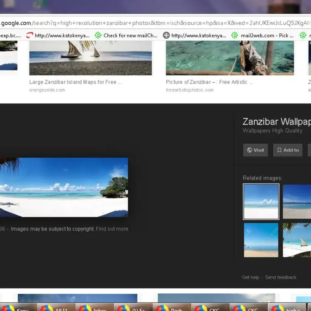 Explore 16 days Kenya Tanzania and  Zanzibar mid range flying Safari 2025/2026 for 16 days with CKC Tours & Travel and discover unforgettable experiences - Photo 2