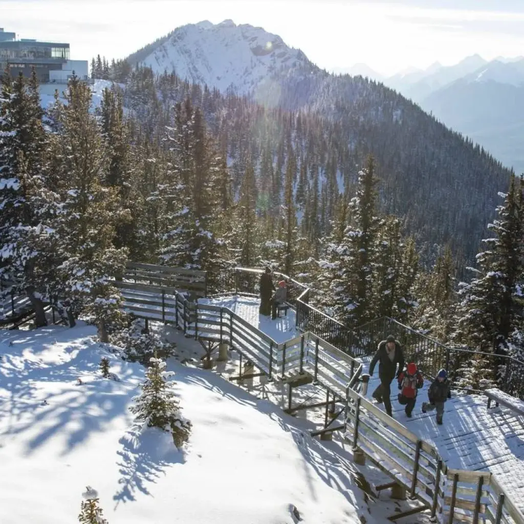 Explore 8-Day Winter Via Experience (Jasper To Vancouver) Vacation Package (Calgary To Vancouver) for 8 days with Calgary Tours and discover unforgettable experiences - Photo 2