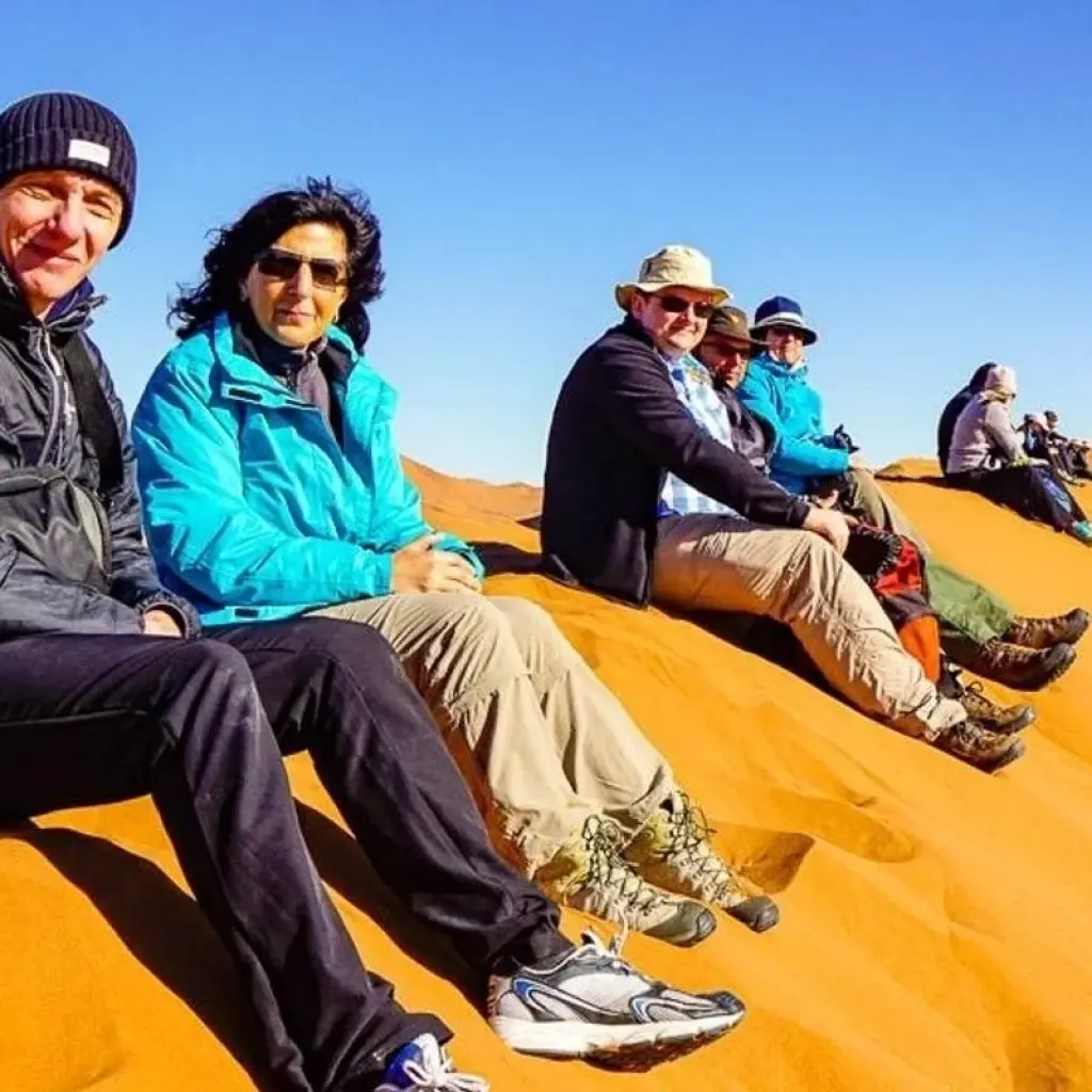 Explore Erongo - 17 days Adventure for 17 days with Chamaeleon and discover unforgettable experiences - Photo 2