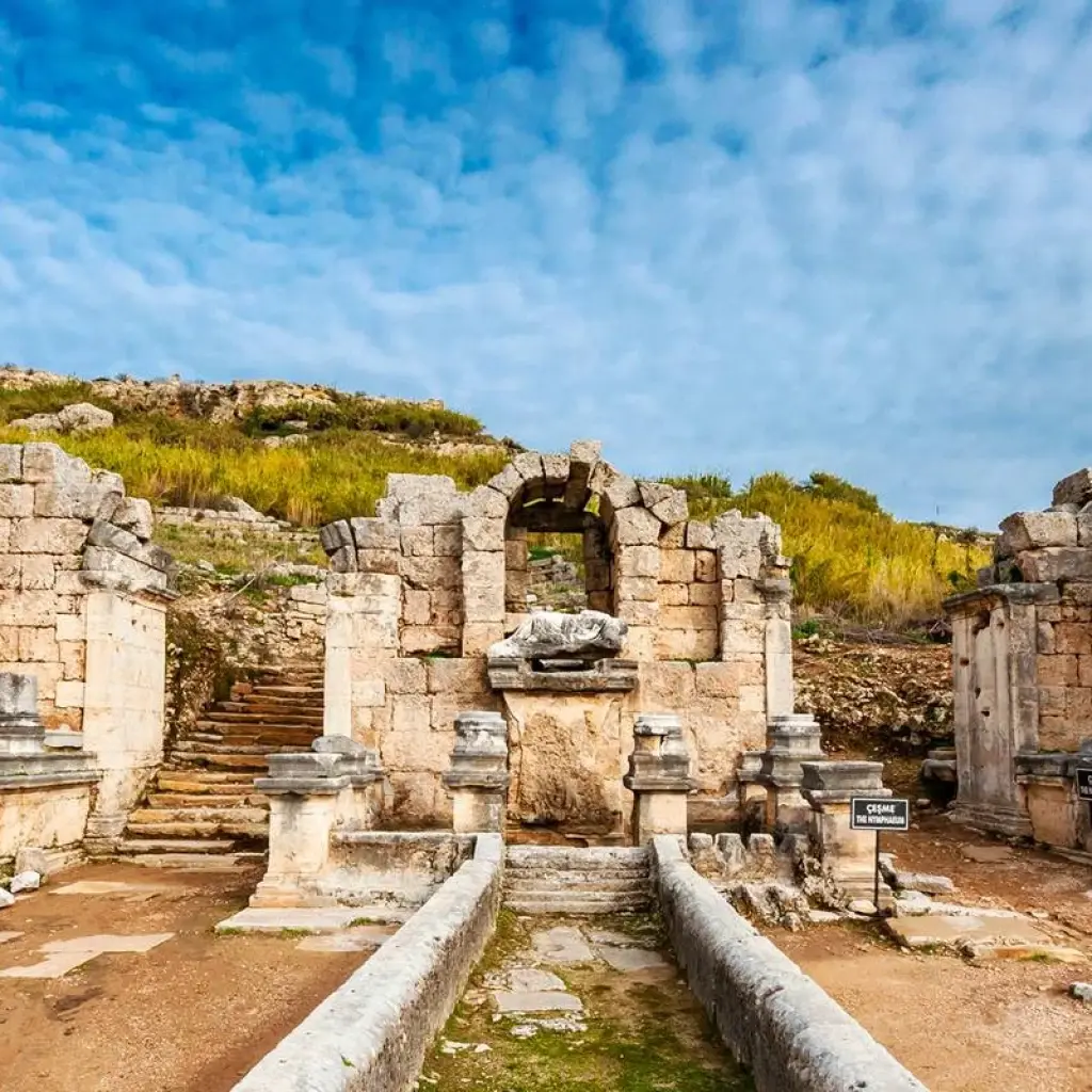 Explore Fantastic Turkey Luxury Tour for 10 days with Ciconia Exclusive Journeys and discover unforgettable experiences - Photo 2