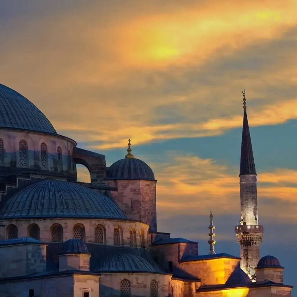 Explore 7 Days Best of Istanbul, Ephesus & Pamukkale Tour for 7 days with City of Sultans and discover unforgettable experiences - Photo 2