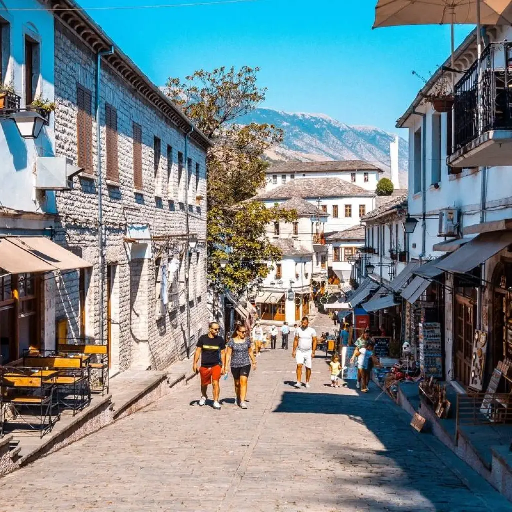 Explore Semi-Private Tour; Greece, Albania & N. Macedonia from Corfu to Tirana for 7 days with Choose Balkans and discover unforgettable experiences - Photo 2