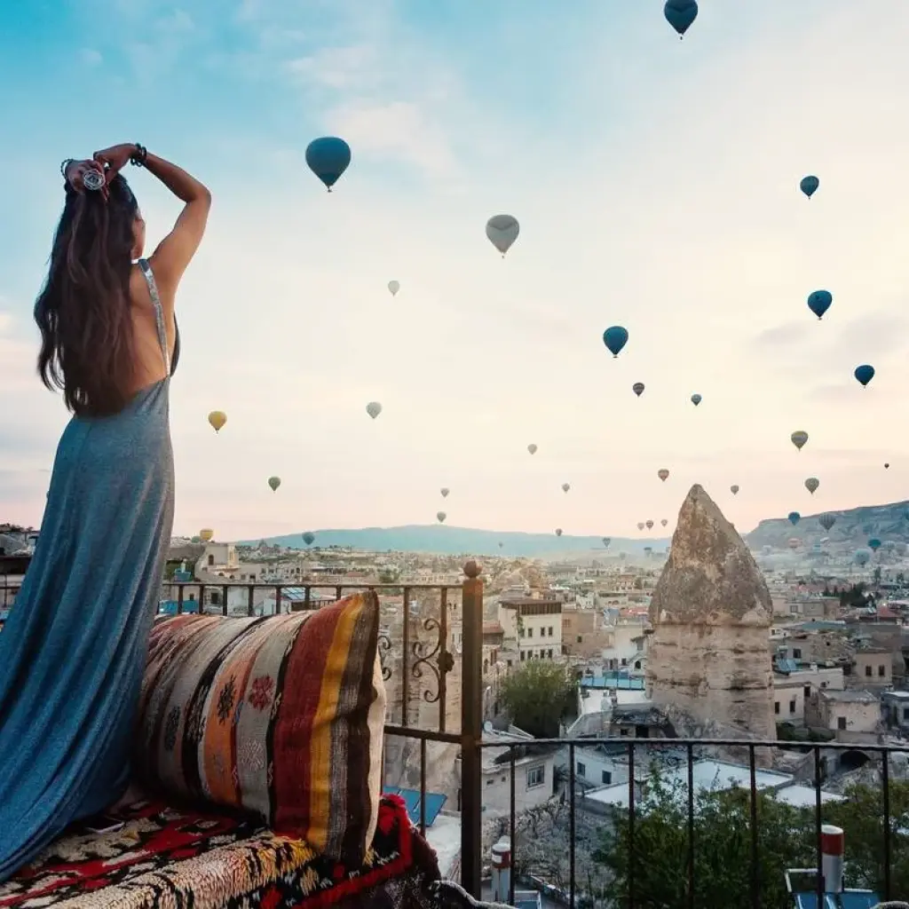 Explore Best of Istanbul & Cappadocia with Hot Air Balloon Ride for 6 days with City of Sultans and discover unforgettable experiences - Photo 2