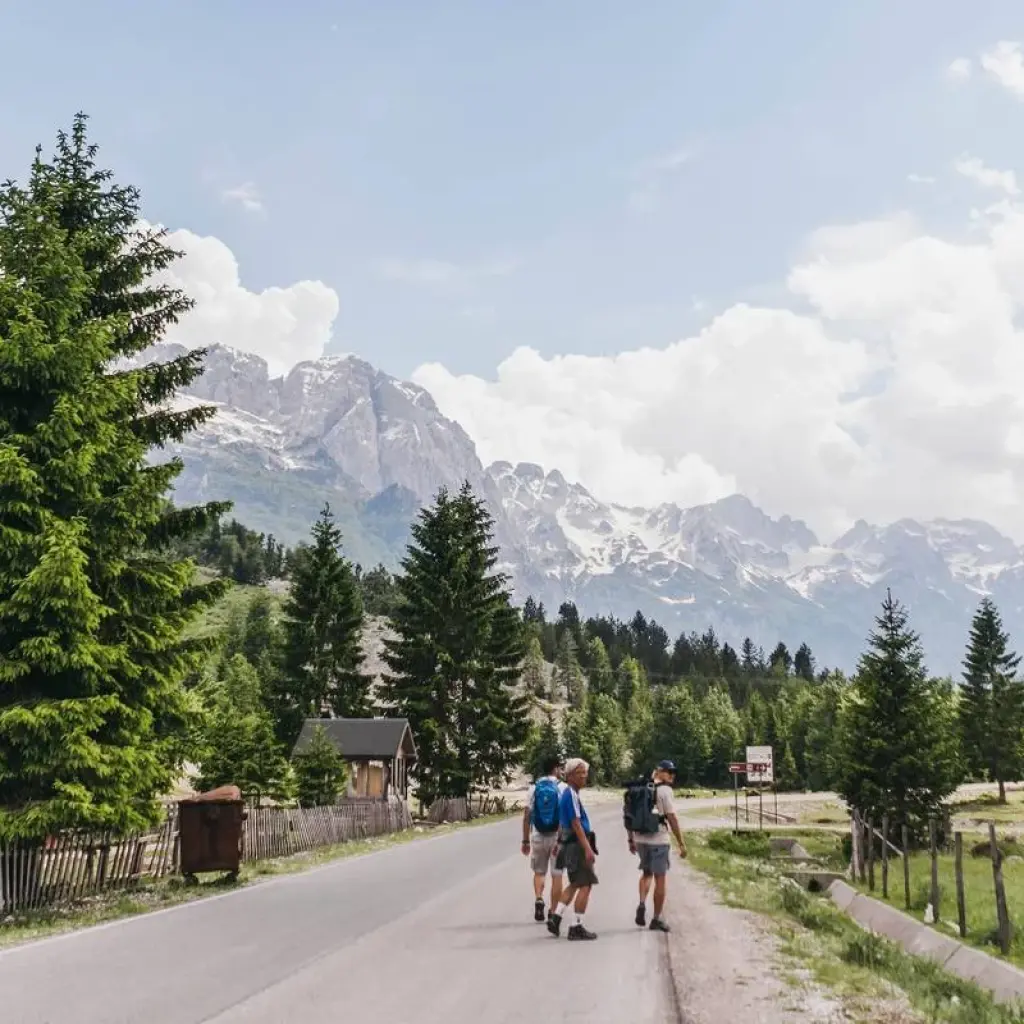 Explore Self-Guided Tour: Hiking of Komani Lake & Valbona Valley in 3 Days for 3 days with Choose Balkans and discover unforgettable experiences - Photo 2