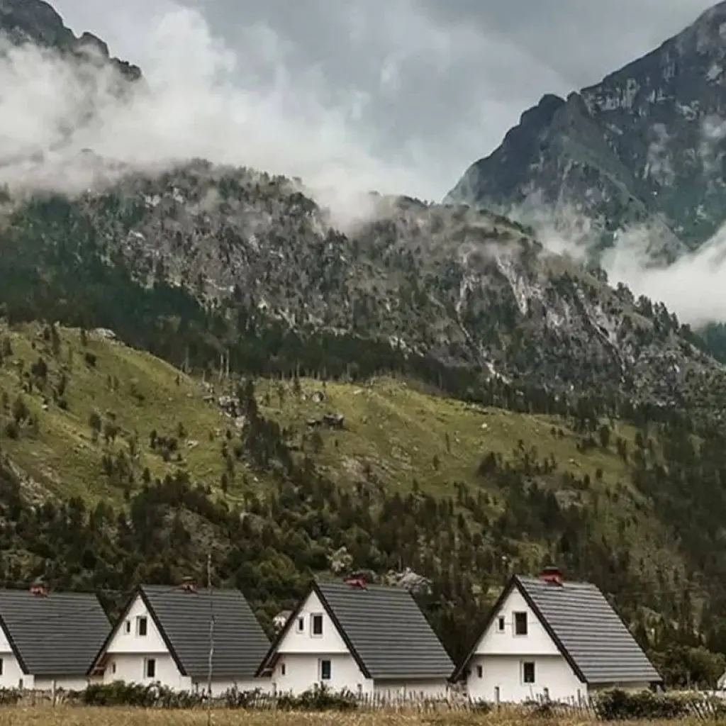 Explore Self-Guided Hiking Tour: Theth National Park, Valbona Valley & Koman Lake in 3 Days for 3 days with Choose Balkans and discover unforgettable experiences - Photo 2