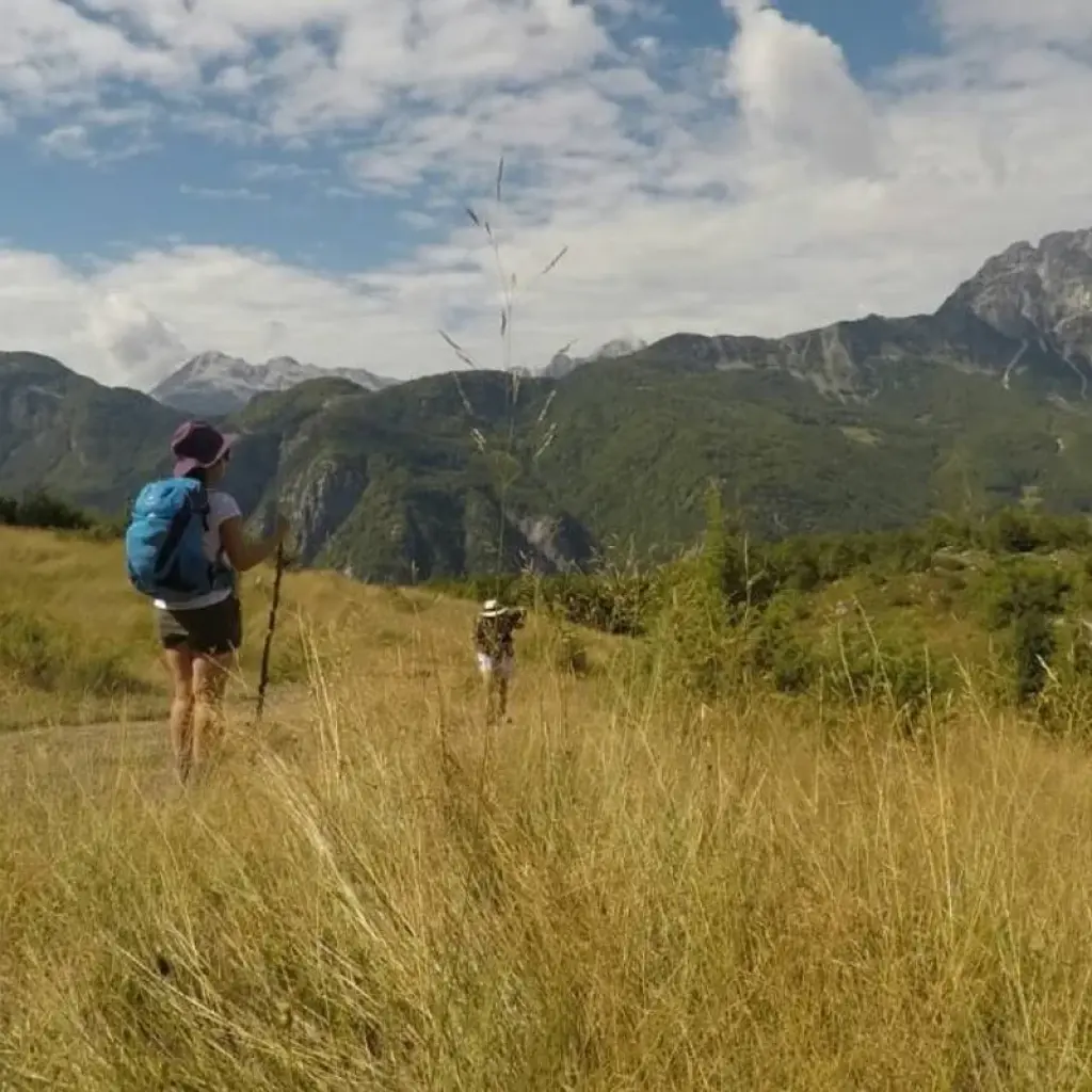 Explore Small Group Tour; Peaks of the Balkans – Theth, Valbona & Koman Lake for 5 days with Choose Balkans and discover unforgettable experiences - Photo 2