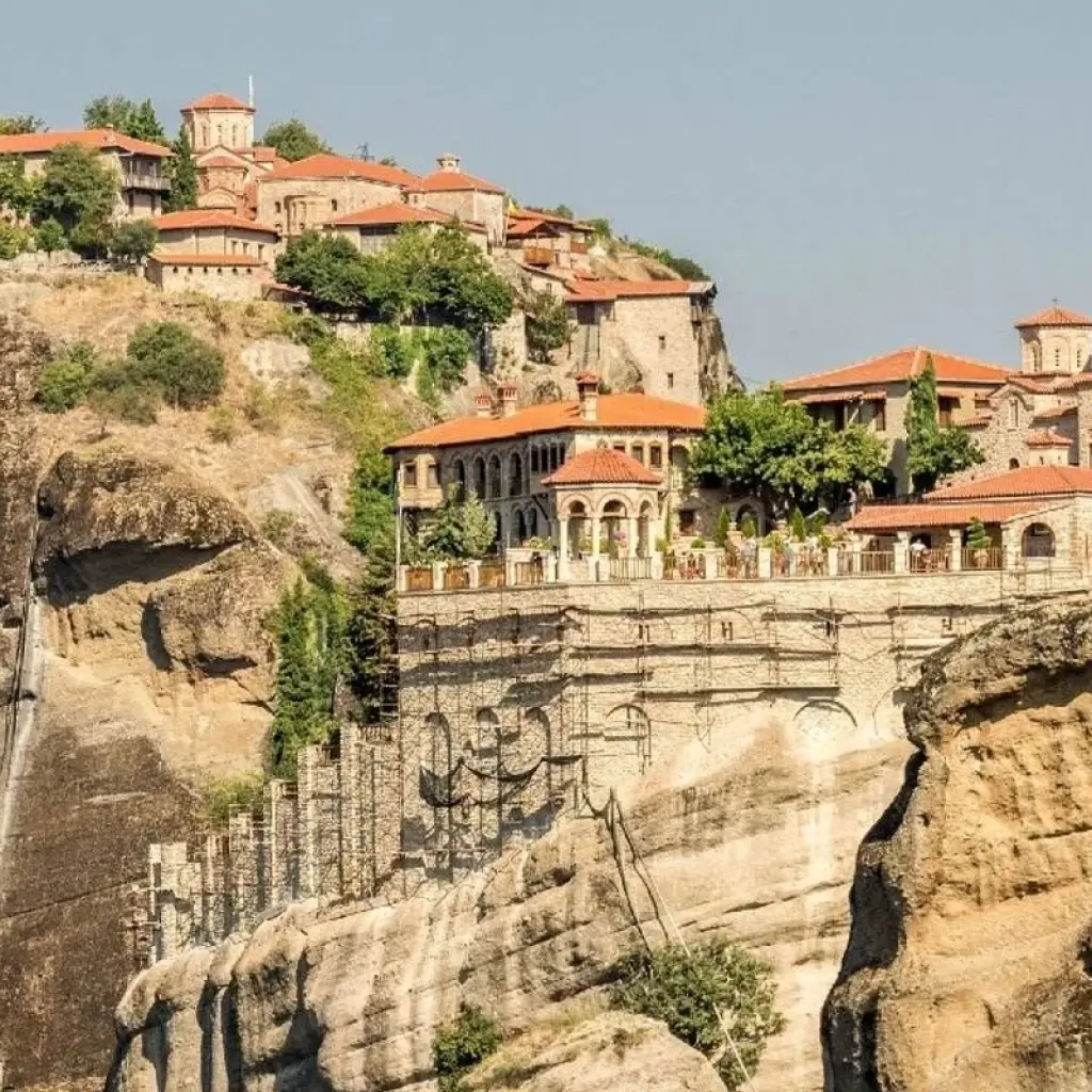 Explore Semi-Private Tour of Mediterranean Marvels from Athens to Rome for 14 days with Choose Balkans and discover unforgettable experiences - Photo 2