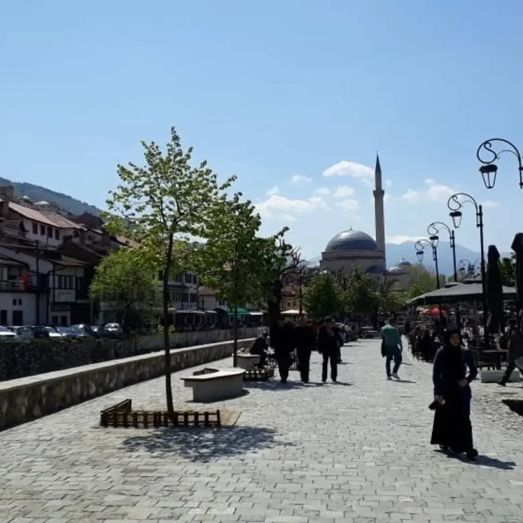 Explore From Tirana: Semi-Private Day Tour to Prizren for 1 days with Choose Balkans and discover unforgettable experiences - Photo 2