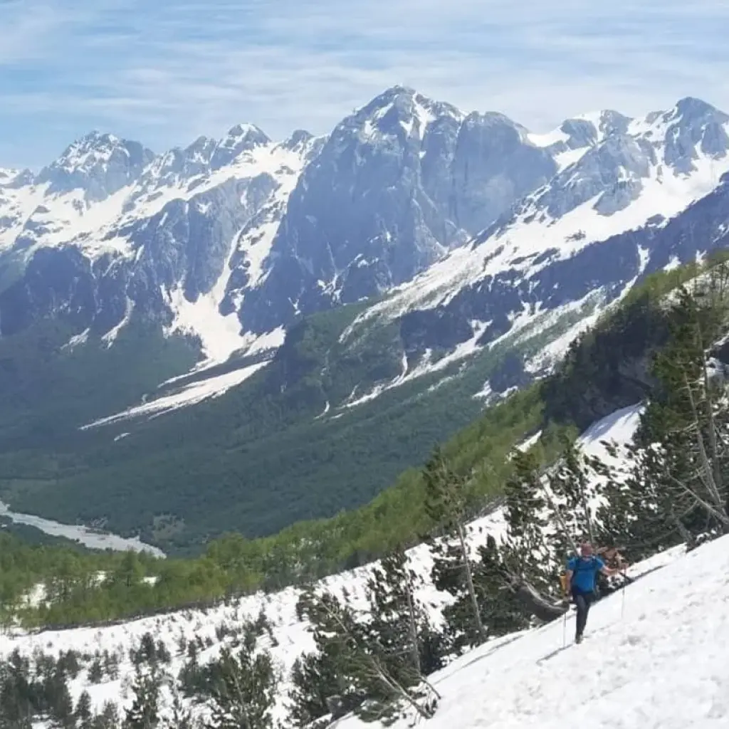 Explore Self-Guided Hiking Tour: Theth, Valbona & Koman Lake in 5 days for 5 days with Choose Balkans and discover unforgettable experiences - Photo 2