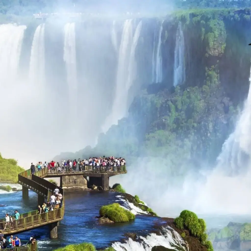 Explore Marshes & Waterfalls for 6 days with Class Adventure Travel  and discover unforgettable experiences - Photo 2