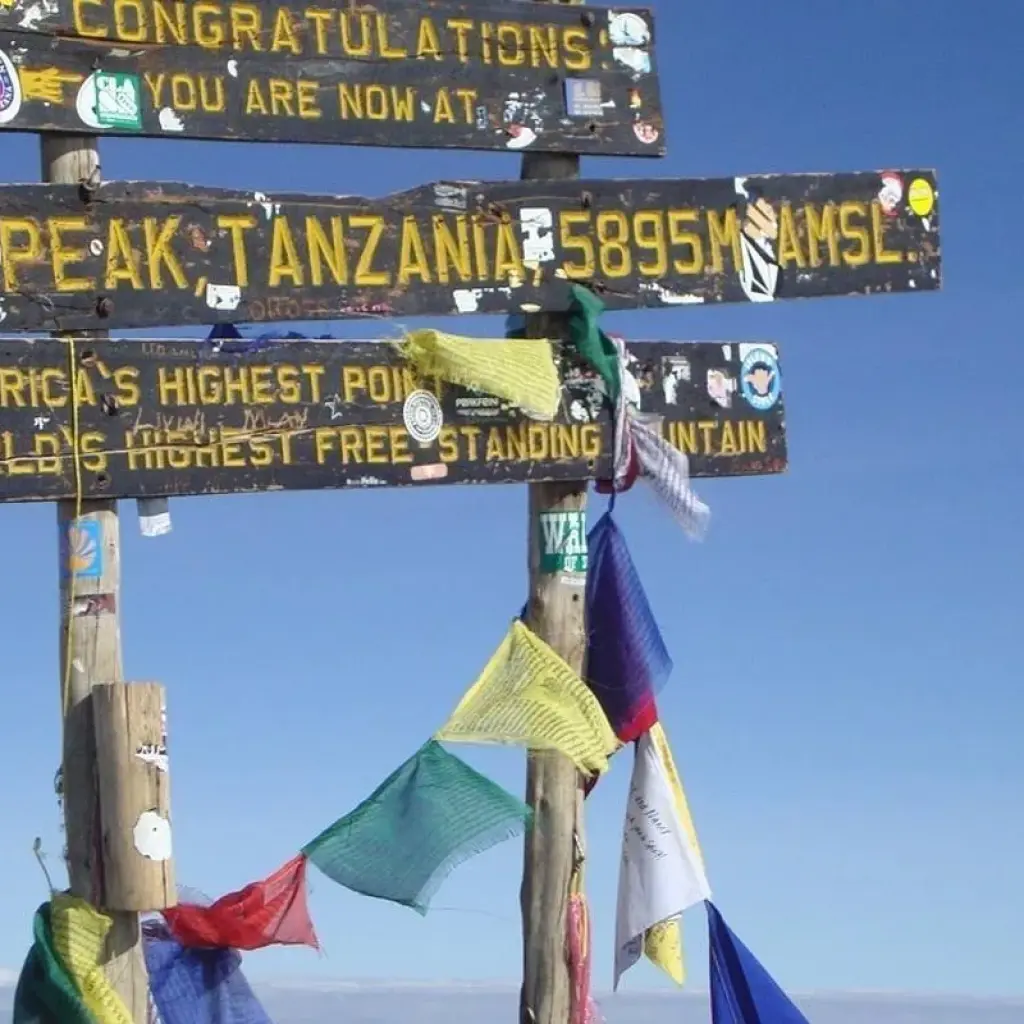 Explore Kilimanjaro climb new year summit & materuni day tour for 9 days with Click Expeditions and discover unforgettable experiences - Photo 2