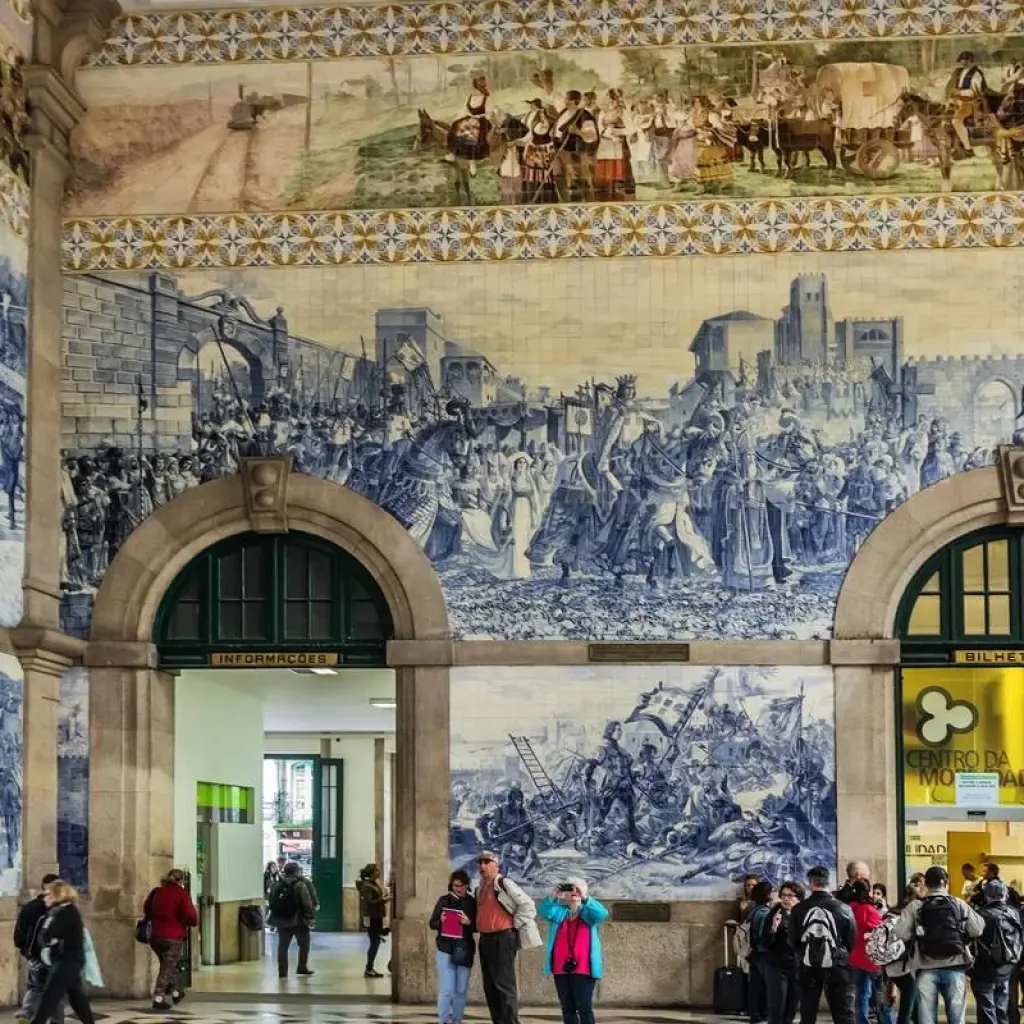 Explore Treasures of Portugal - 8 Days for 8 days with Click Tours and discover unforgettable experiences - Photo 2