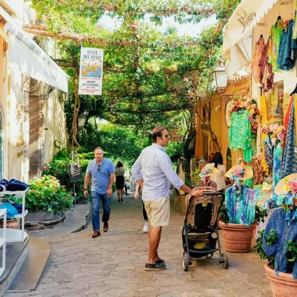 Explore Explore Sorrento, Positano, Amalfi Coast, Capri & Naples - 5 Days for 5 days with Click Tours and discover unforgettable experiences - Photo 2