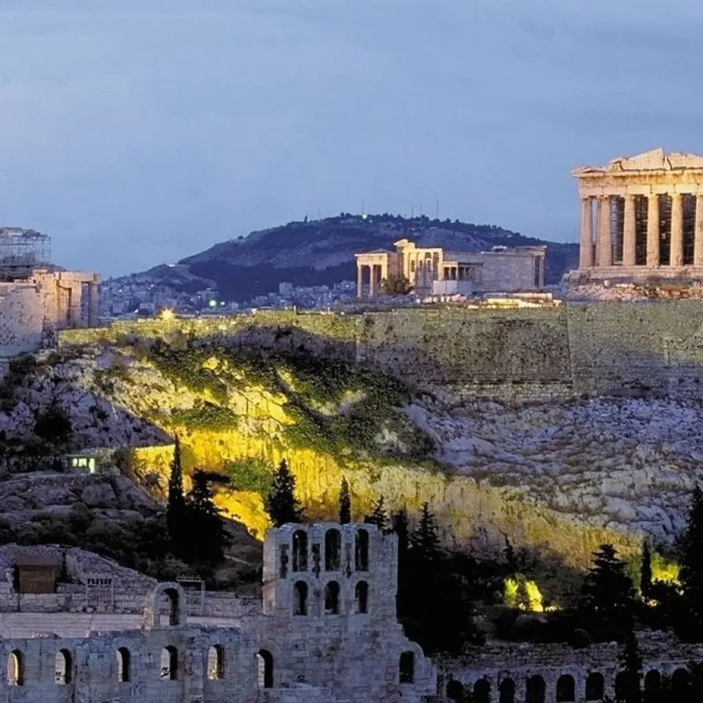 Explore Athens, Delphi & Greek Islands By Cruise - 5 Days for 5 days with Click Tours and discover unforgettable experiences - Photo 2