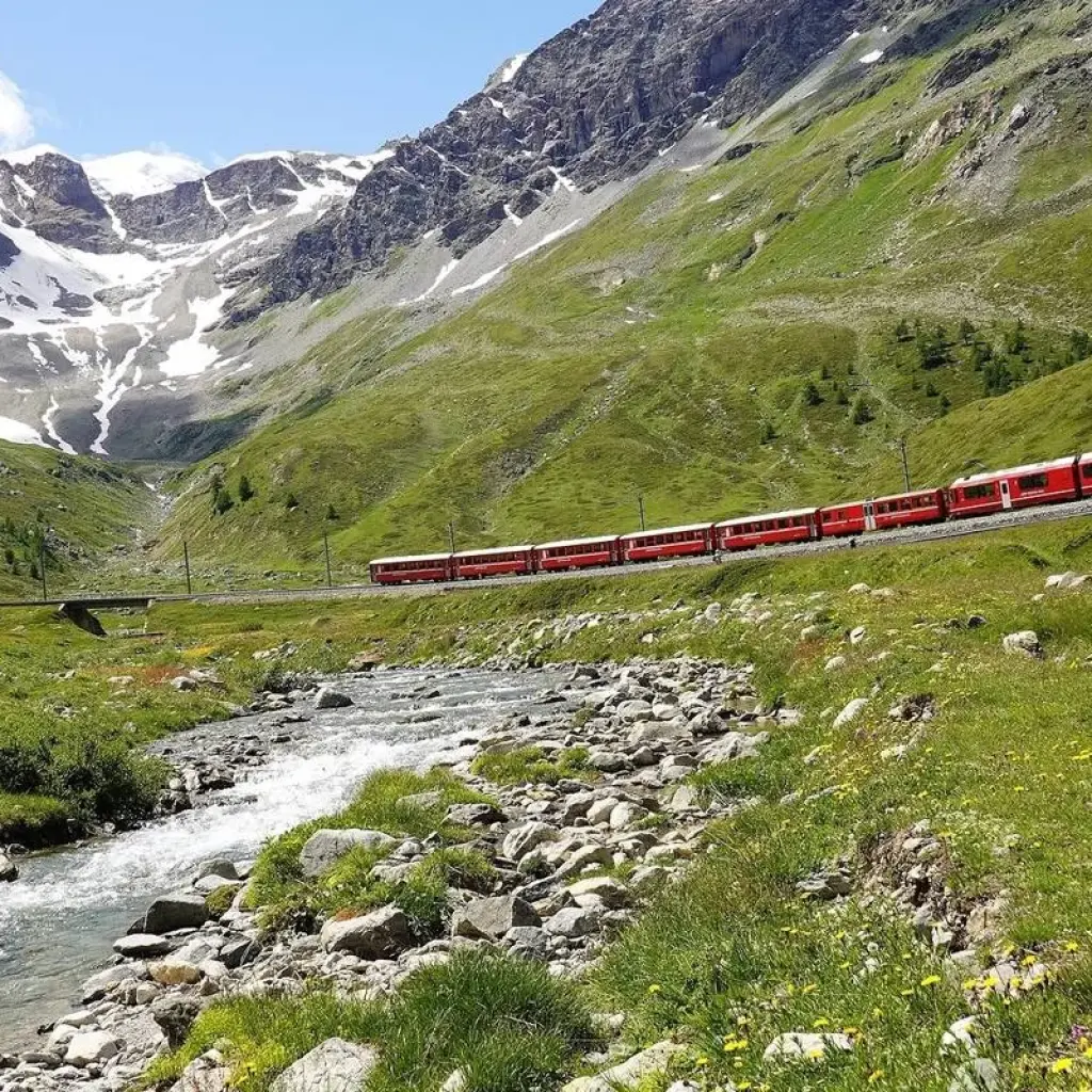 Explore Alps By Bernina Train & Northern Lakes - 6 Days for 6 days with Click Tours and discover unforgettable experiences - Photo 8