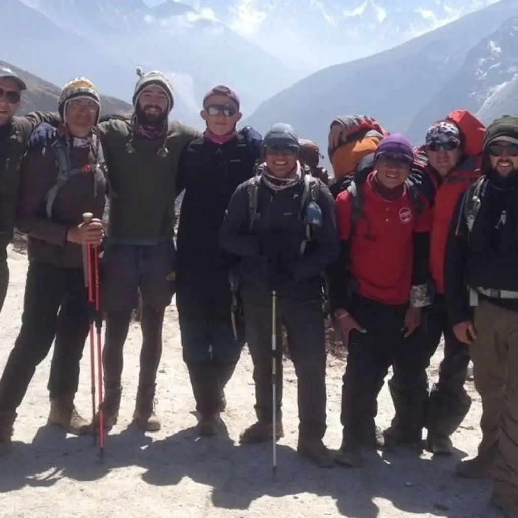 Explore Everest Base Camp - Guided *TREK* (All Inclusive) for 14 days with Climbing Mountains and discover unforgettable experiences - Photo 2
