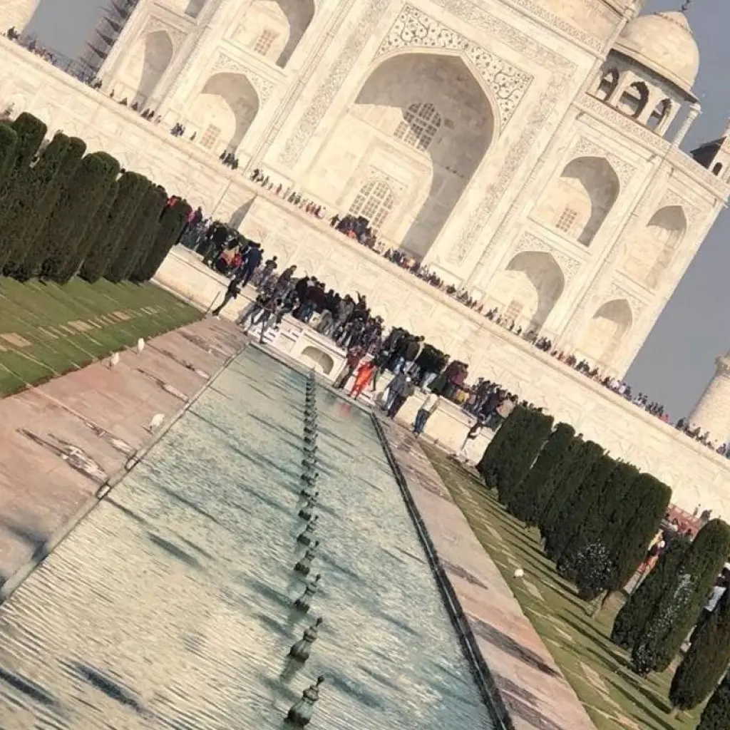 Explore Delhi & Agra Taj Mahal 3 Days Tour from Goa for 3 days with Companion Journey Private Limited and discover unforgettable experiences - Photo 2