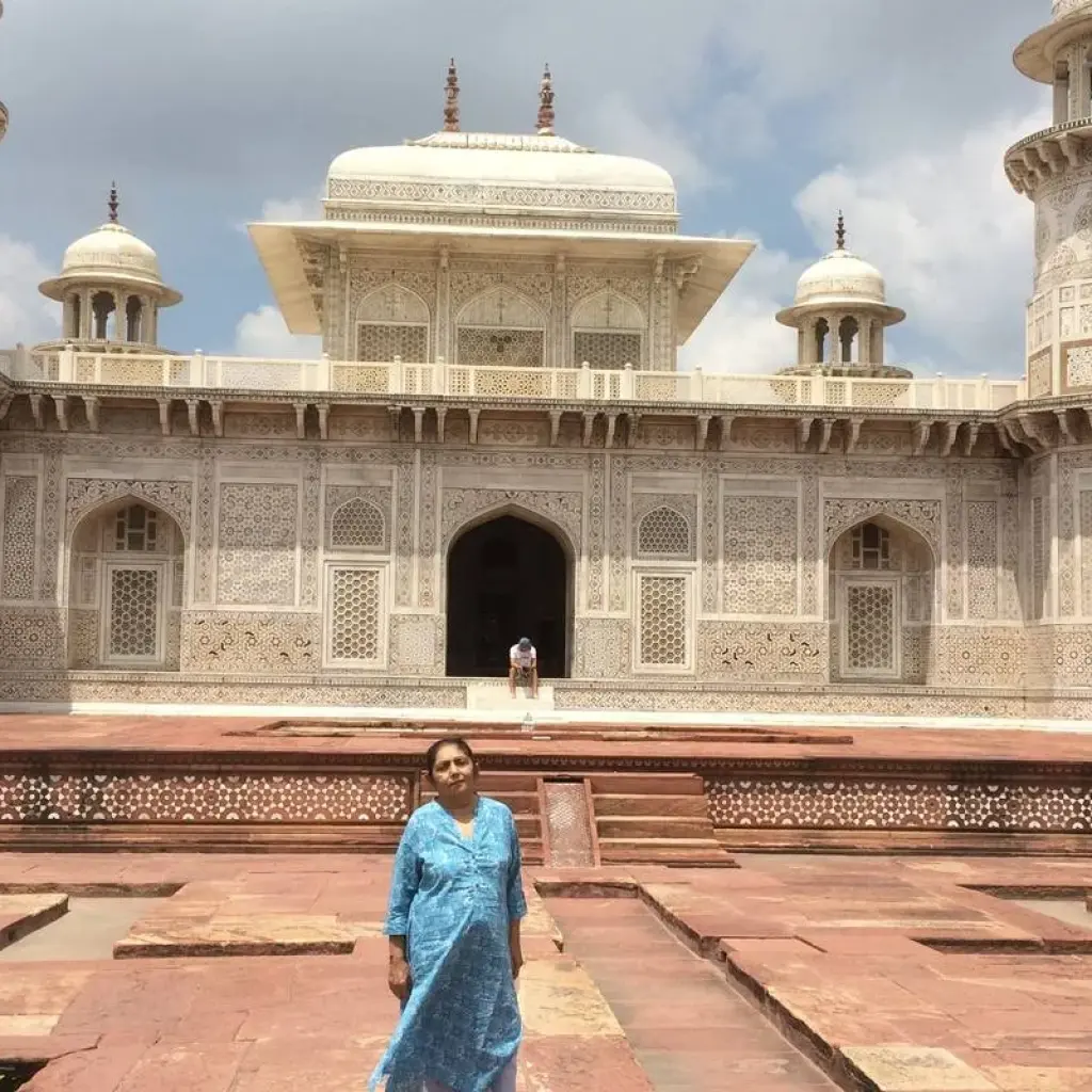 Explore 2 Days Delhi and Agra Tour with Taj Mahal Sunrise Visit for 2 days with Companion Journey Private Limited and discover unforgettable experiences - Photo 2