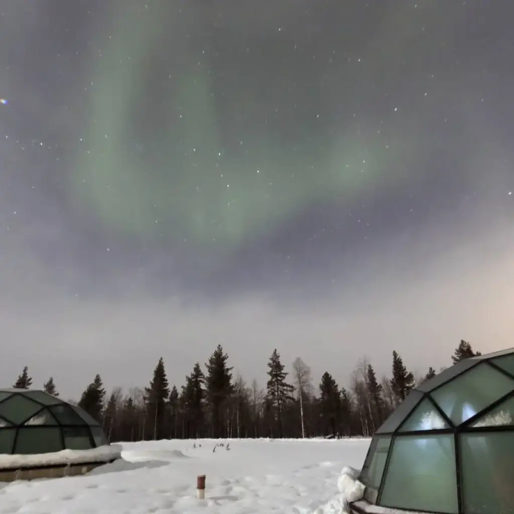 Explore The Northern Lights of Finland  (2025) for 8 days with Collette and discover unforgettable experiences - Photo 2