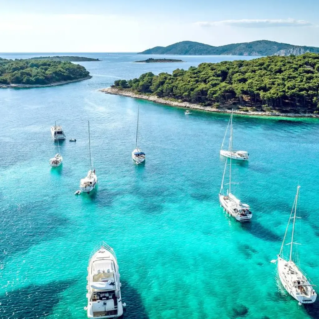 Explore Croatia & Its Islands Small Ship Cruising on the Adriatic Coast (Zagreb to Dubrovnik) (2025) for 12 days with Collette and discover unforgettable experiences - Photo 2