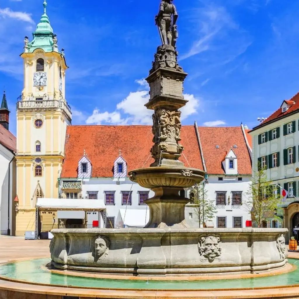 Explore Imperial Cities featuring Prague, Vienna & Budapest (Prague to Budapest) (2025) for 11 days with Collette and discover unforgettable experiences - Photo 2