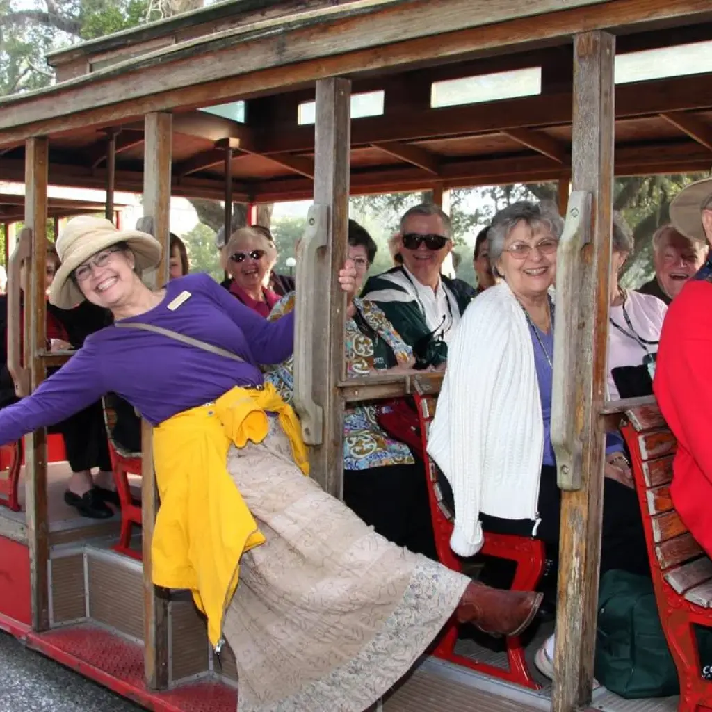 Explore Southern Charm featuring Charleston, Savannah, and Jekyll Island (Charleston, SC to Jekyll Island, GA) (2026) for 7 days with Collette and discover unforgettable experiences - Photo 2