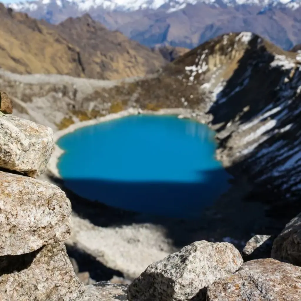 Explore Salkantay Trek with Inca Trail to Machu Picchu 7 Days for 7 days with CondeTravel and discover unforgettable experiences - Photo 2