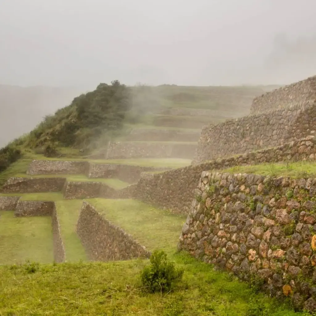 Explore Peruvian trekking (Salkantay trek, short inca trail, rainbow mountain)10 days for 10 days with CondeTravel and discover unforgettable experiences - Photo 2