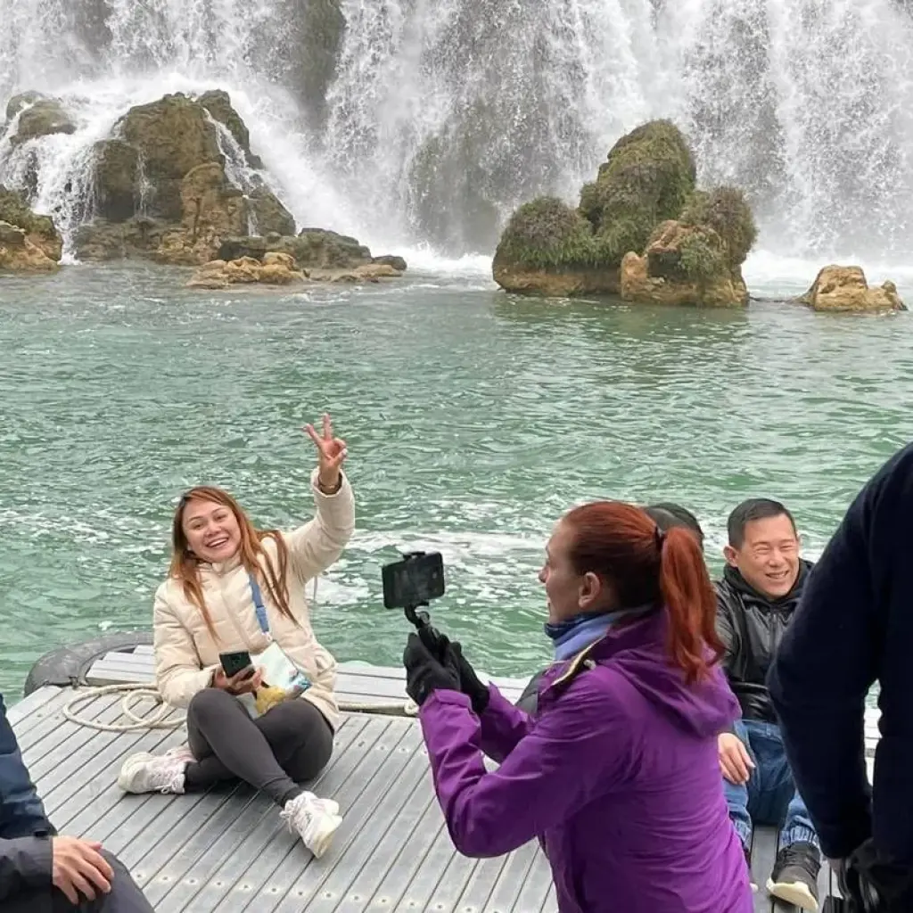 Explore Ba Be Lake & Ban Gioc Waterfall Tour 3 Days - Private Tour for 3 days with Conical Travel and discover unforgettable experiences - Photo 2