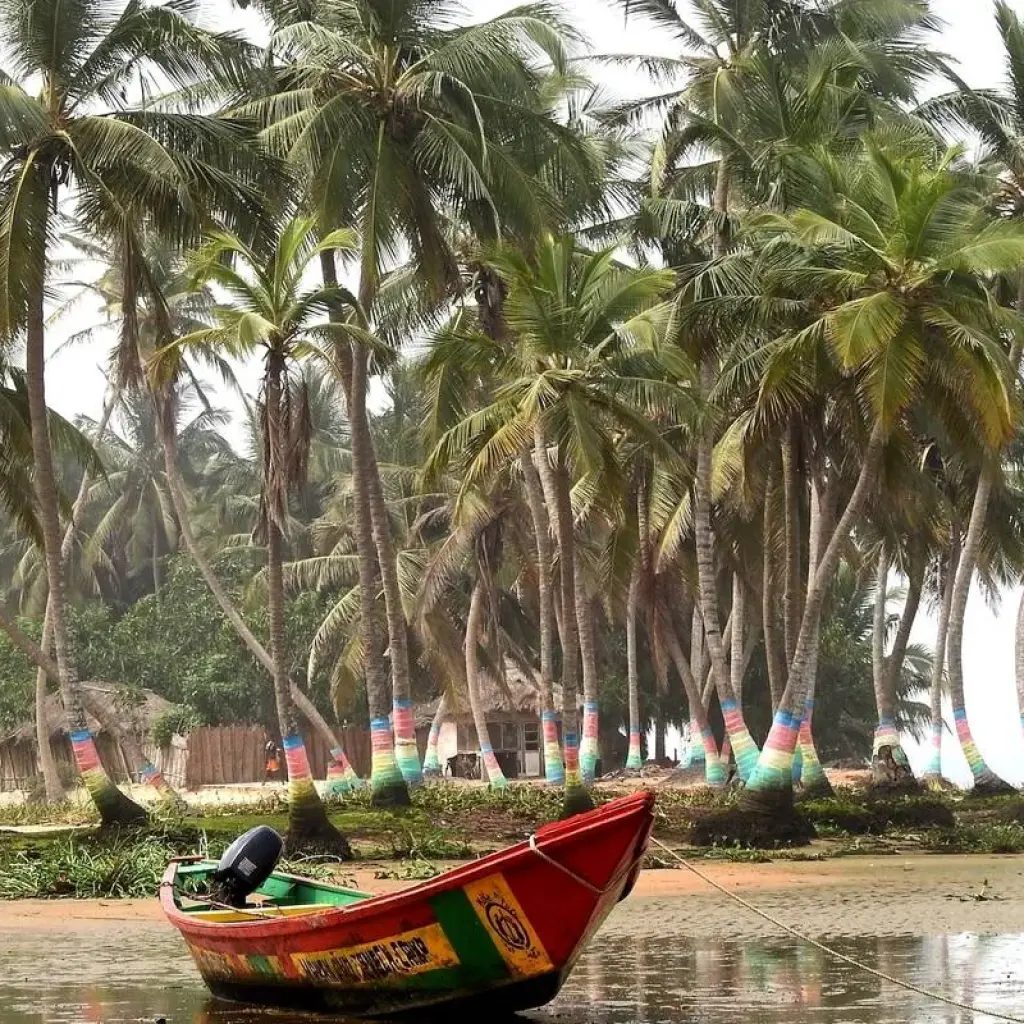 Explore Ghana Historical Tour – 7 Days for 7 days with Continent Tours and discover unforgettable experiences - Photo 2