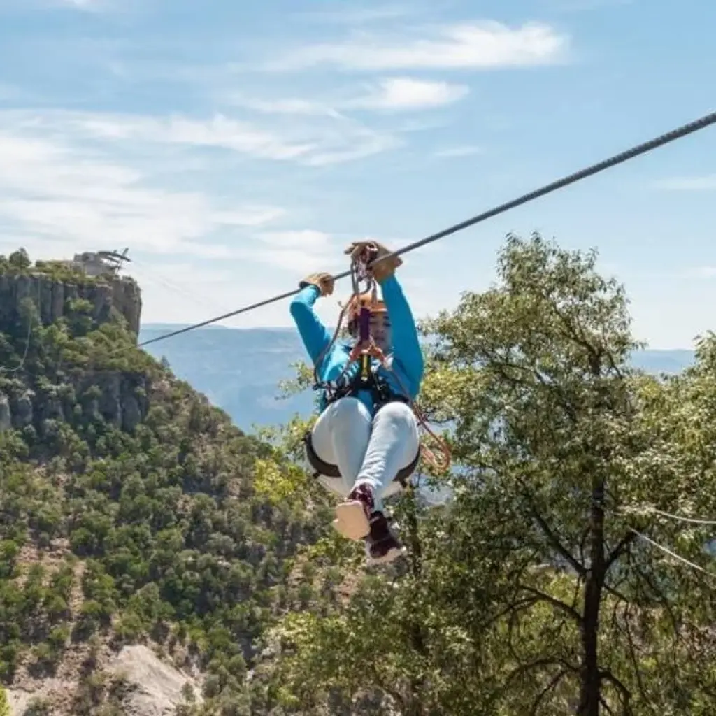 Explore Tour #4 / 5 - Day Los Mochis /Copper Canyon / Chihuahua City for 5 days with Copper Canyon Mexico Specialists, LLC and discover unforgettable experiences - Photo 2