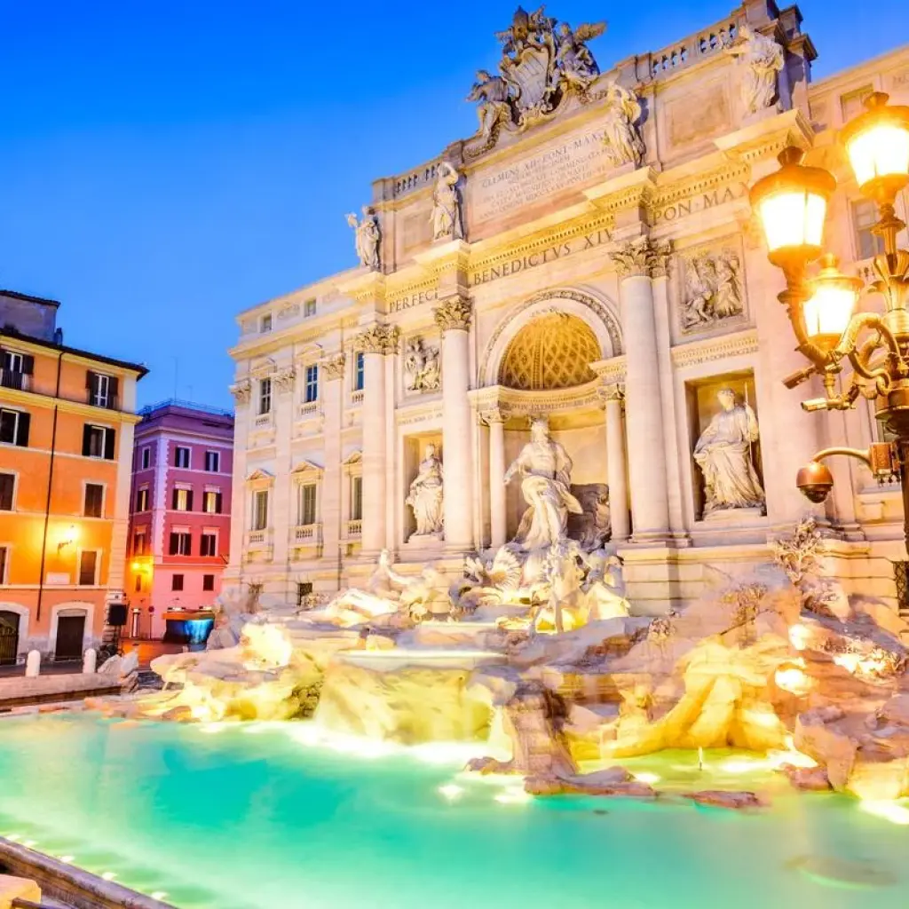 Explore Paris to Rome by Train (Classic, Summer) for 9 days with Contiki and discover unforgettable experiences - Photo 2