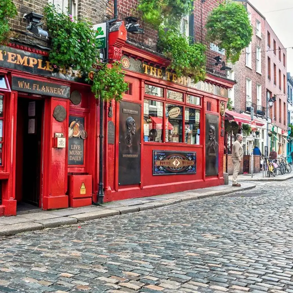 Explore Ireland in a Week (Classic, Winter) for 8 days with Contiki and discover unforgettable experiences - Photo 2