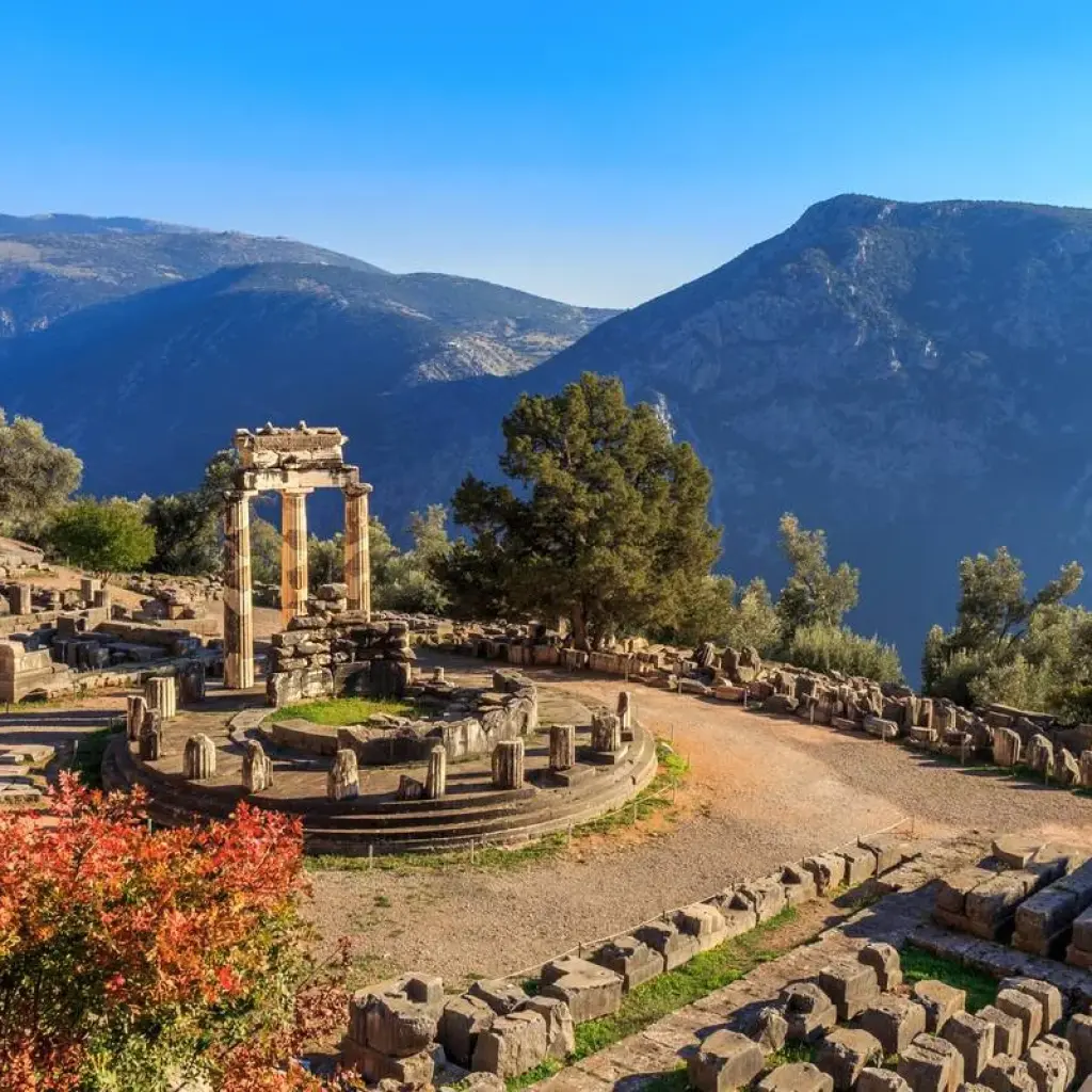 Explore Highlights of Greece with Cruise (Start Athens, End Athens, With 3 Days Cruise, Moderate B Cabin) for 8 days with Costsaver and discover unforgettable experiences - Photo 2