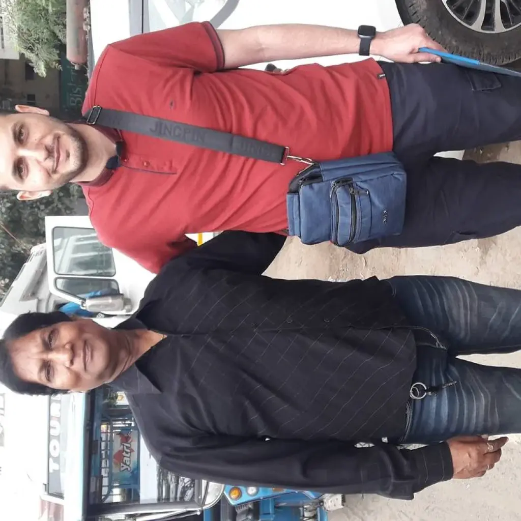 Explore Golden Triangle Tour with Tiger Safari in Ranthambore for 6 days with Cox & Queen Travel and discover unforgettable experiences - Photo 2