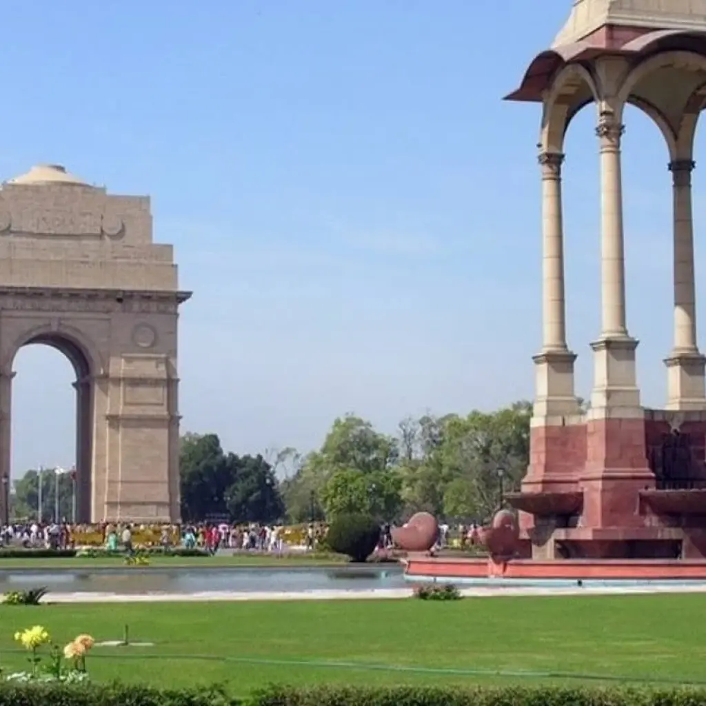 Explore 9 Days Golden Triangle Tour with Mumbai Highlights for 9 days with Coxan Tours and discover unforgettable experiences - Photo 9