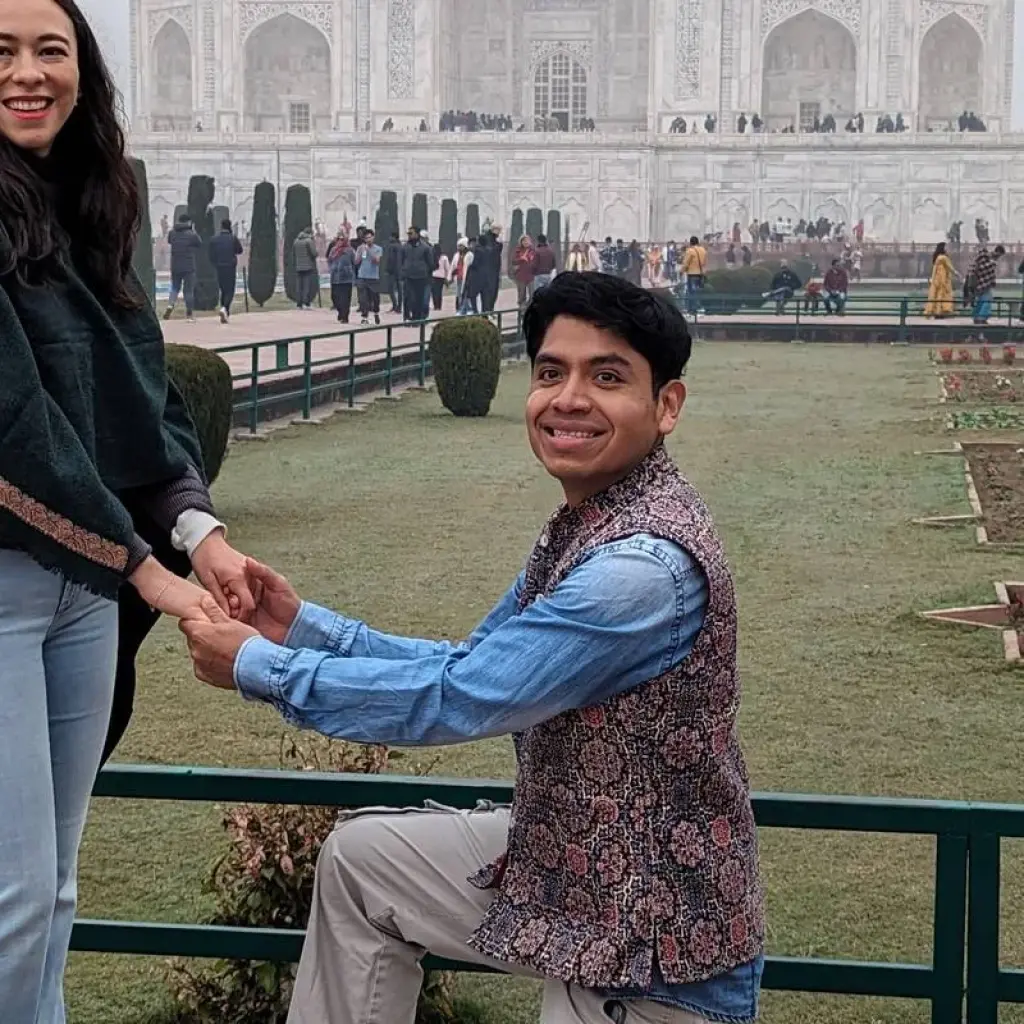 Explore 2 Days Golden Triangle Tour of India for 2 days with Creative India Journey and discover unforgettable experiences - Photo 2