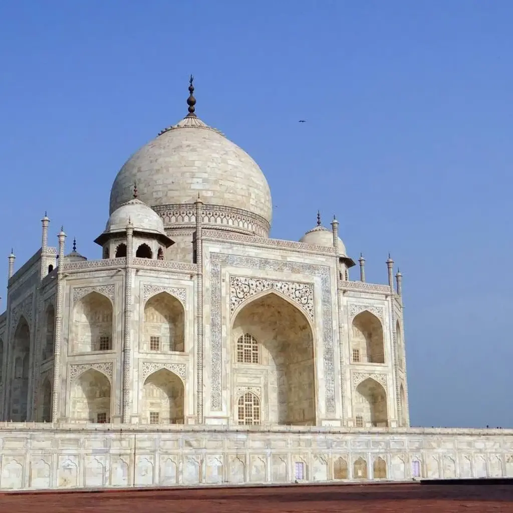 Explore All Inclusive Day Trip to Taj Mahal, Agra Fort and Baby Taj from Delhi by Private Car for 1 days with Crystal India Holidays and discover unforgettable experiences - Photo 2